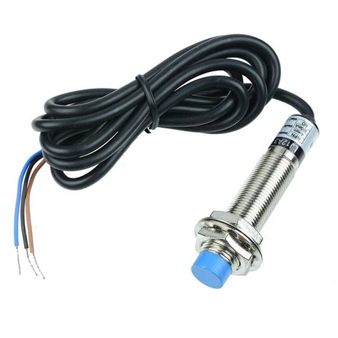 cheap full metal housing proximity sensors|inductive proximity sensor adapter.